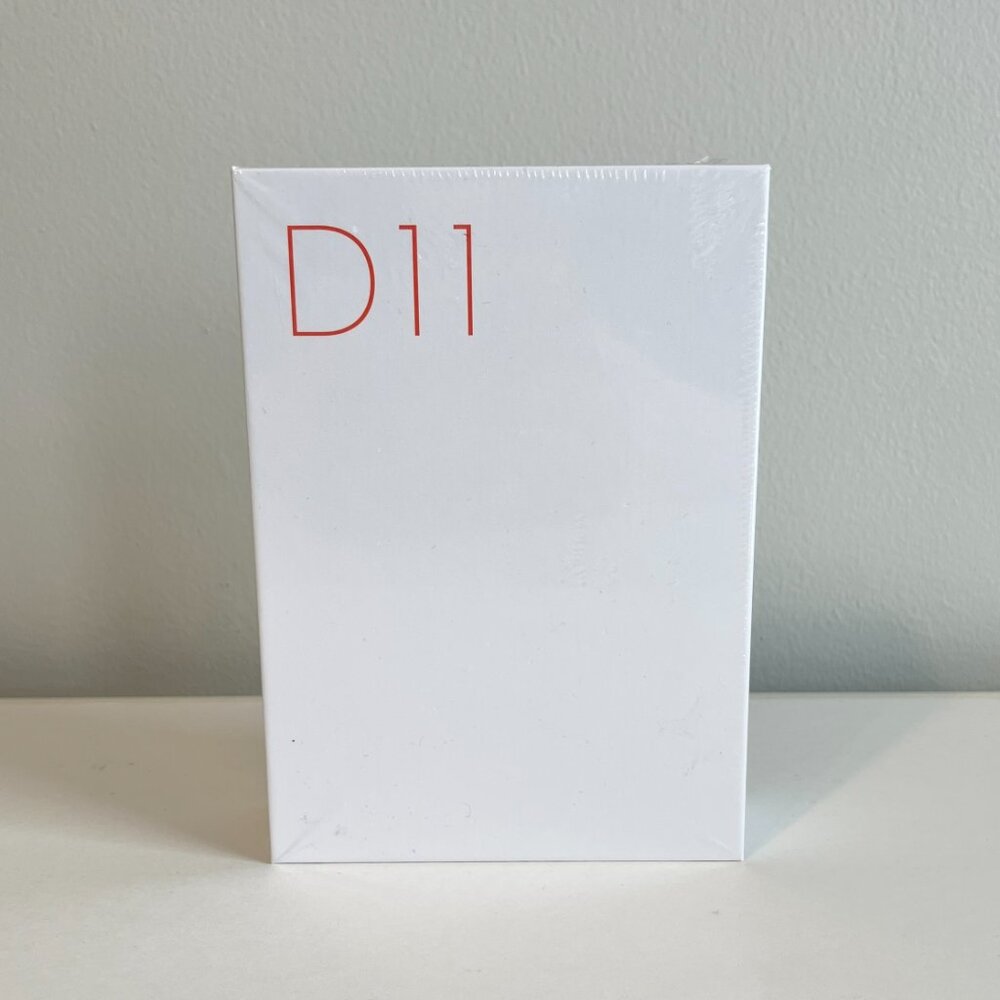 NimBot D11 Bluetooth Thermal Label Printer Black - Picture 4 of 6